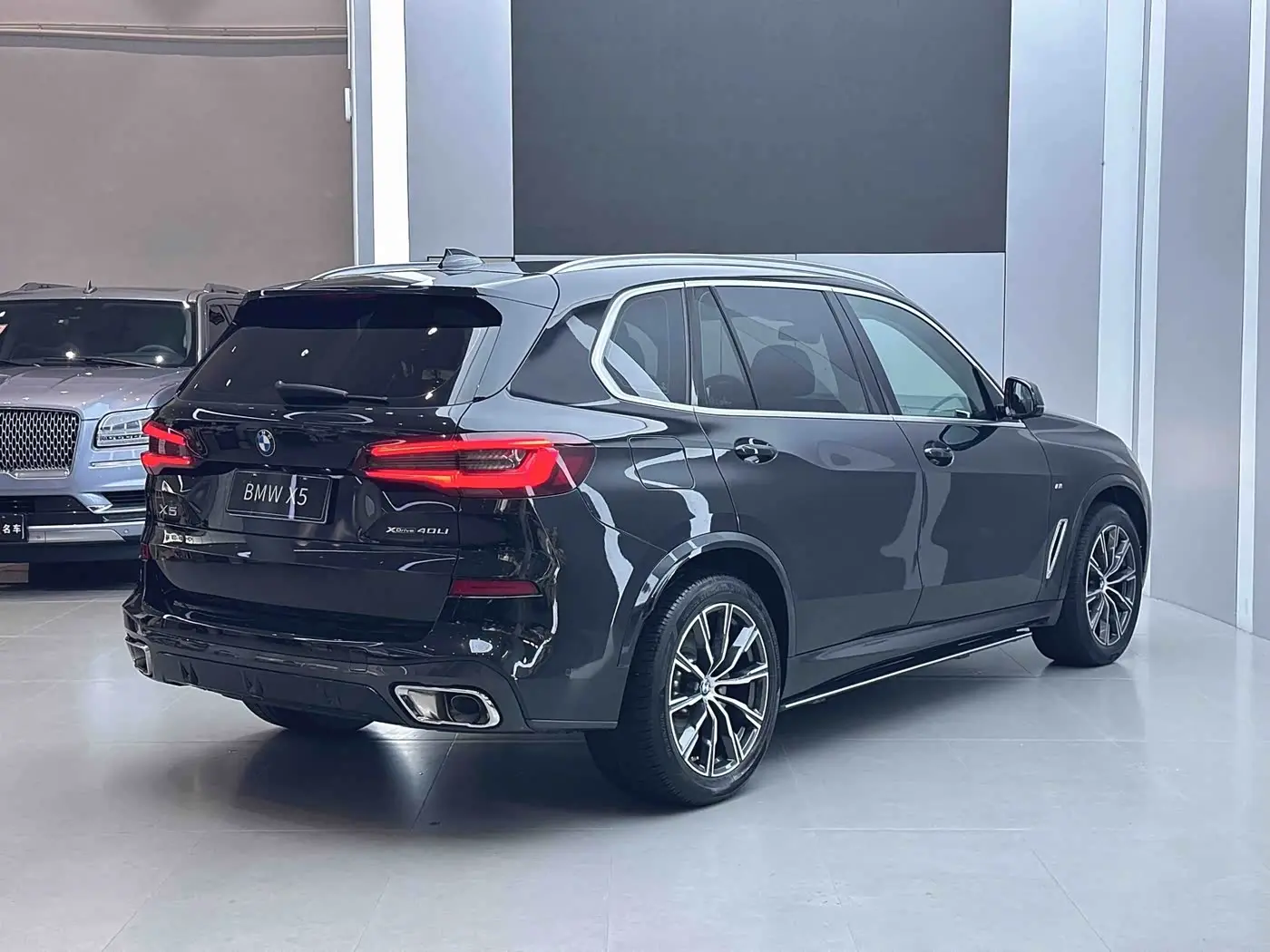 BMW X5 2022 — Photo 3/17