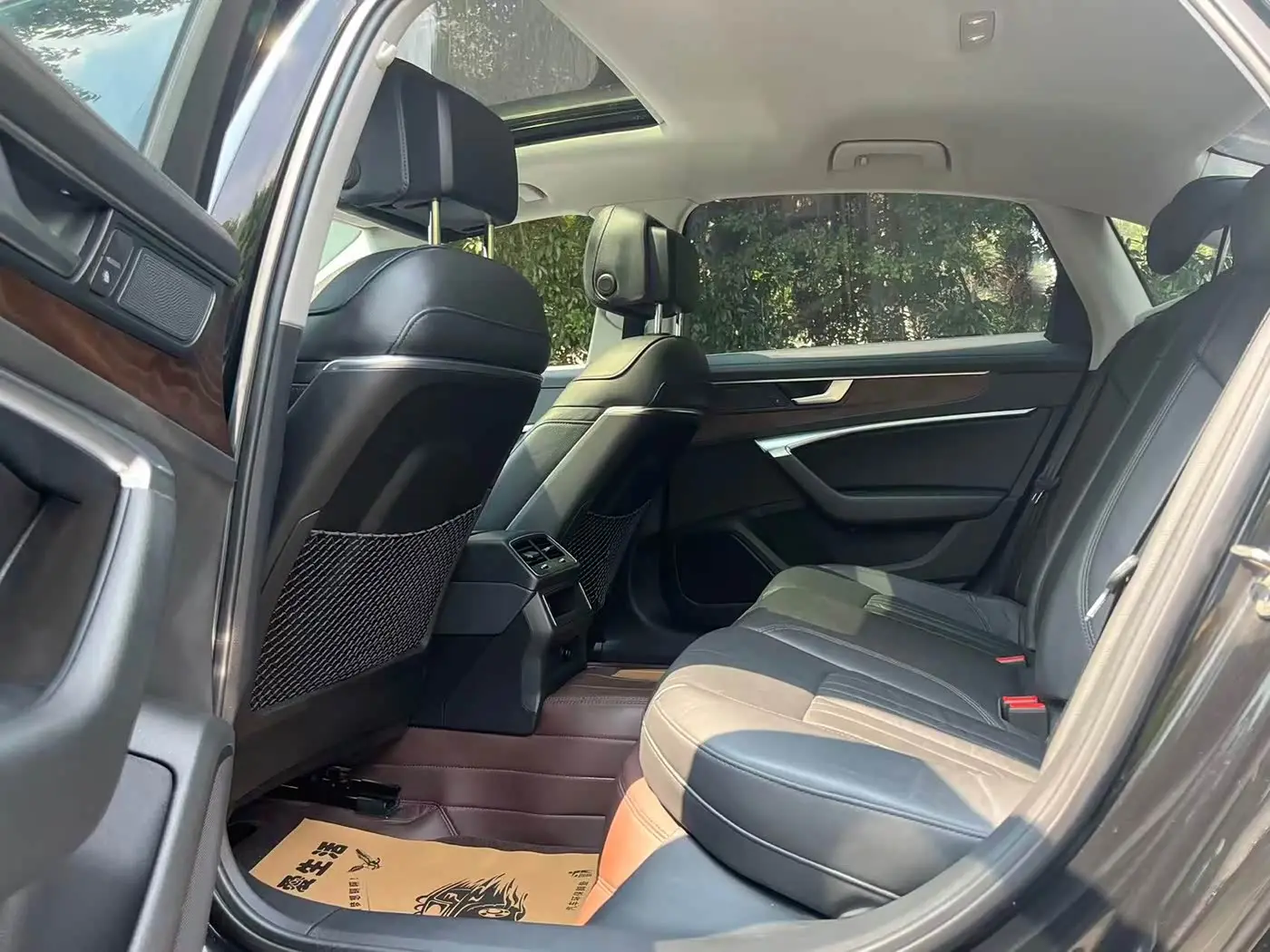 Audi A6L 2020 — Photo 6/16