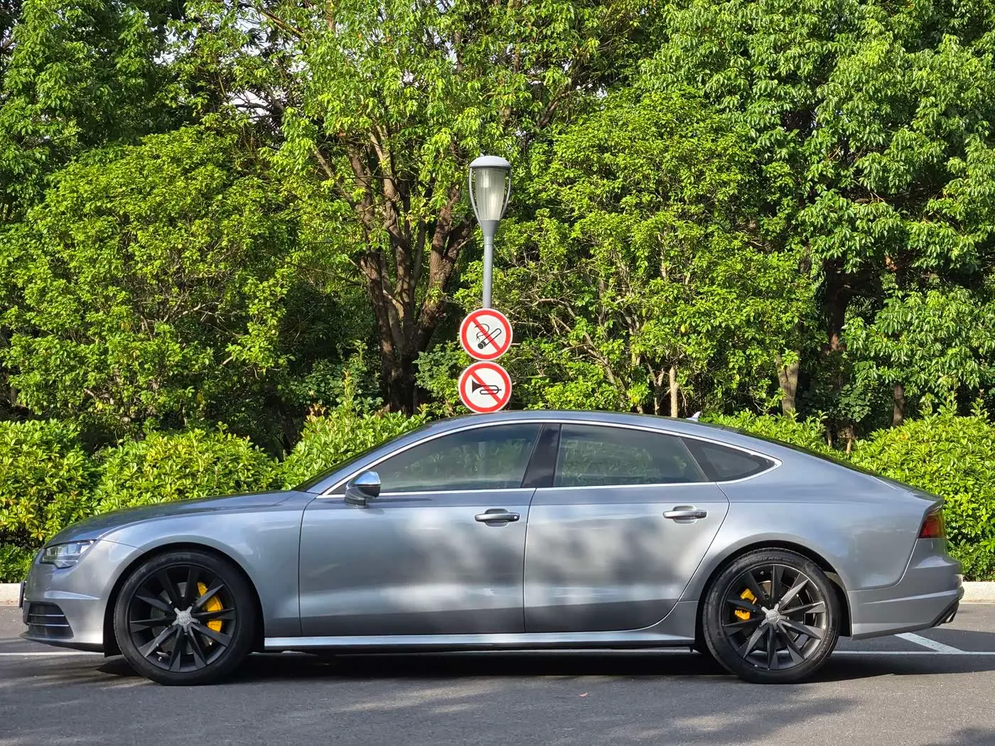 Audi A7 2017 — Photo 3/14