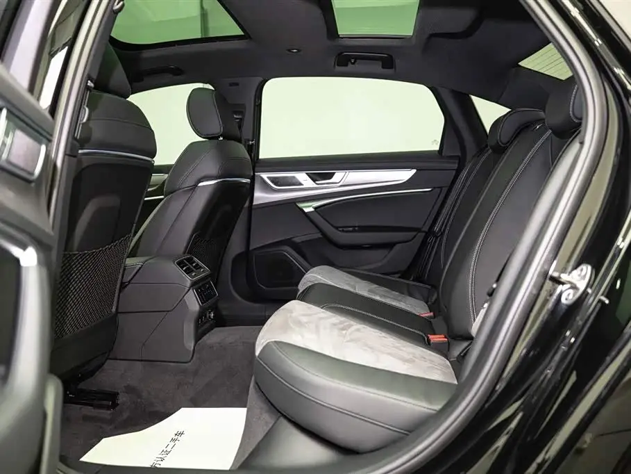 Audi A6L 2025 — Şəkil 18/20