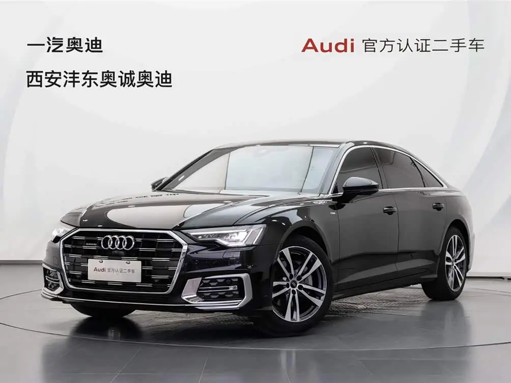 Audi A6L 2025 — Şəkil 1/20
