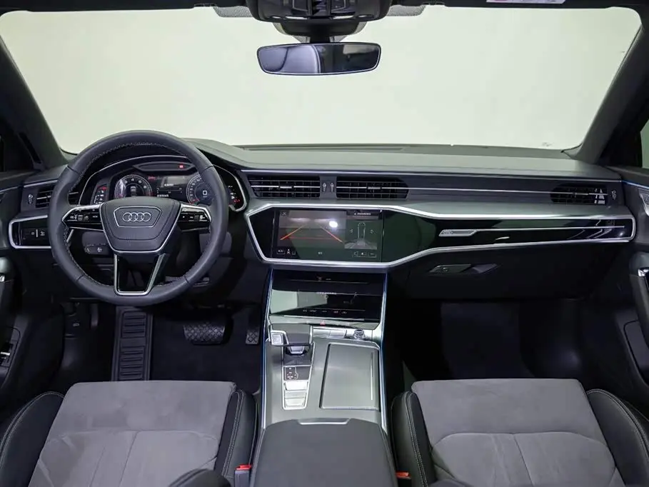 Audi A6L 2025 — Şəkil 13/20