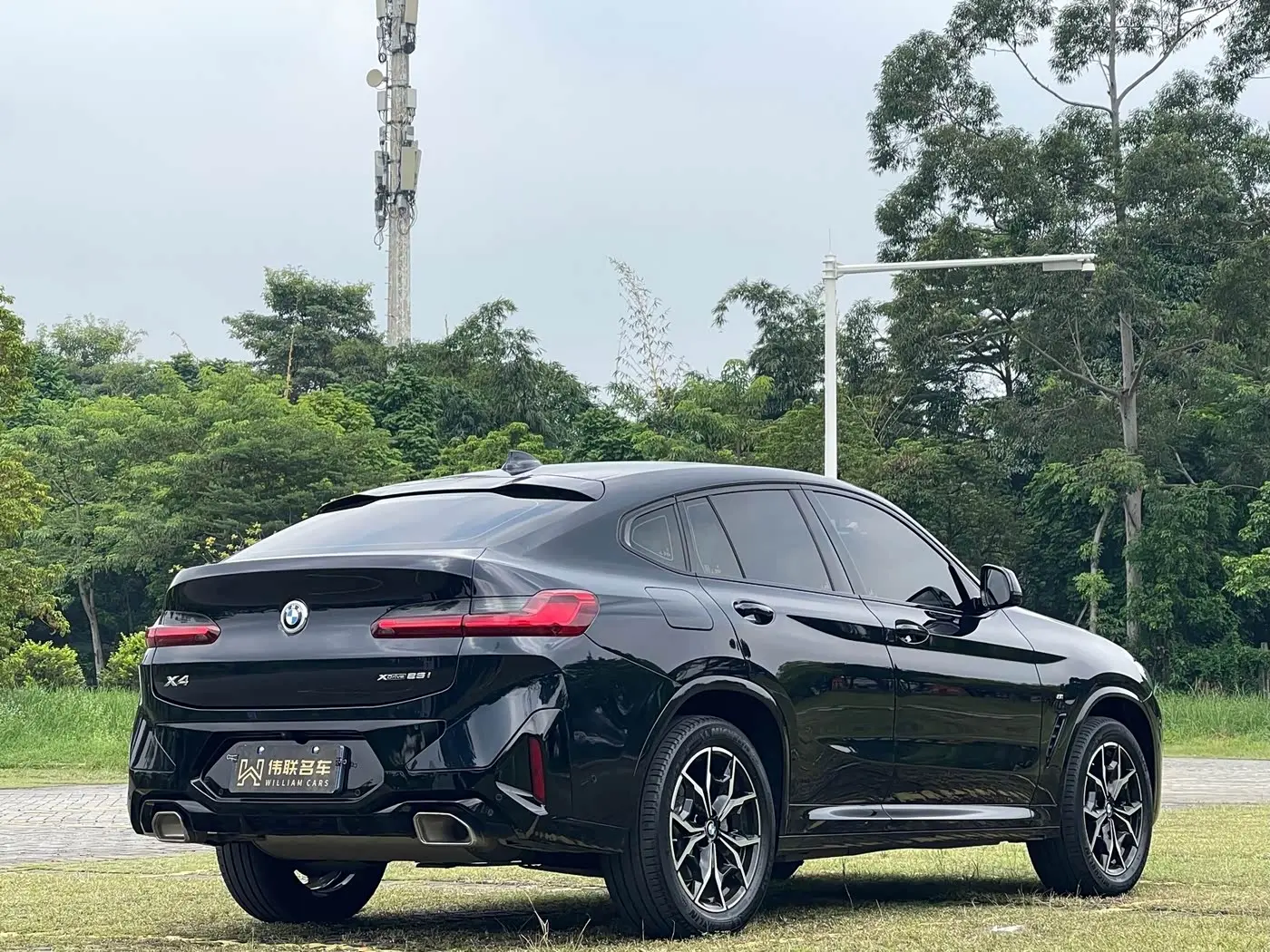 BMW X4 2024 — Photo 6/20