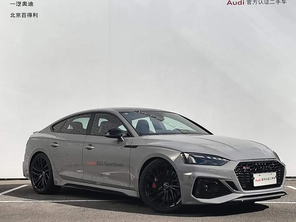 Audi RS 5 2025 — Фото 2/18