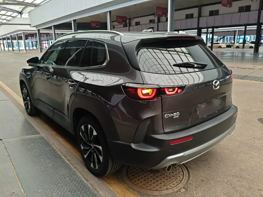 Mazda CX-50 Xingye 2024 — Фото 5/20