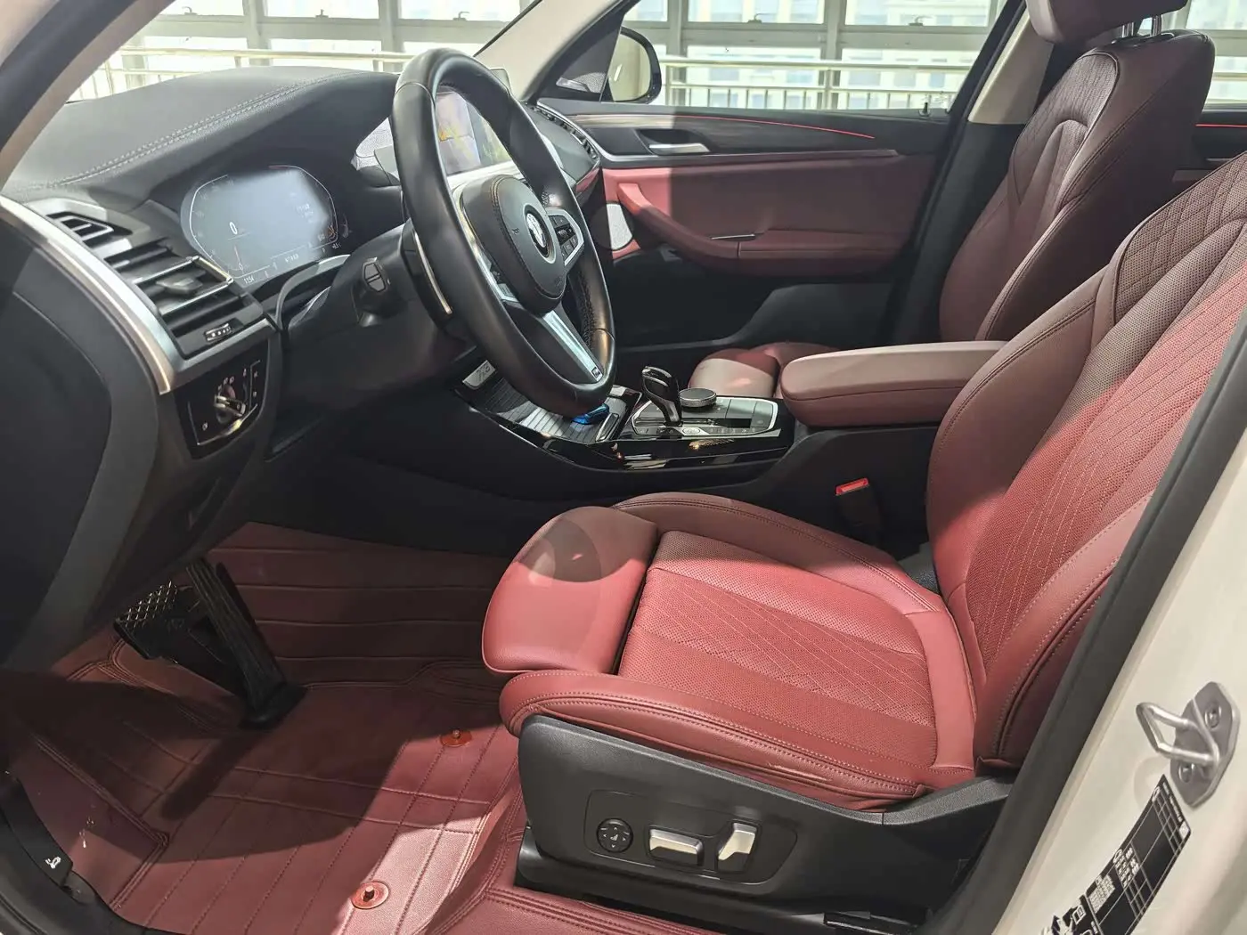 BMW X3 2022 — Photo 5/16