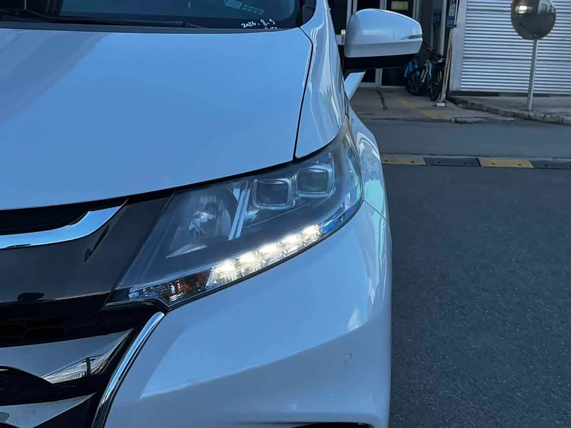 Honda Odyssey 2021 — Şəkil 8/20