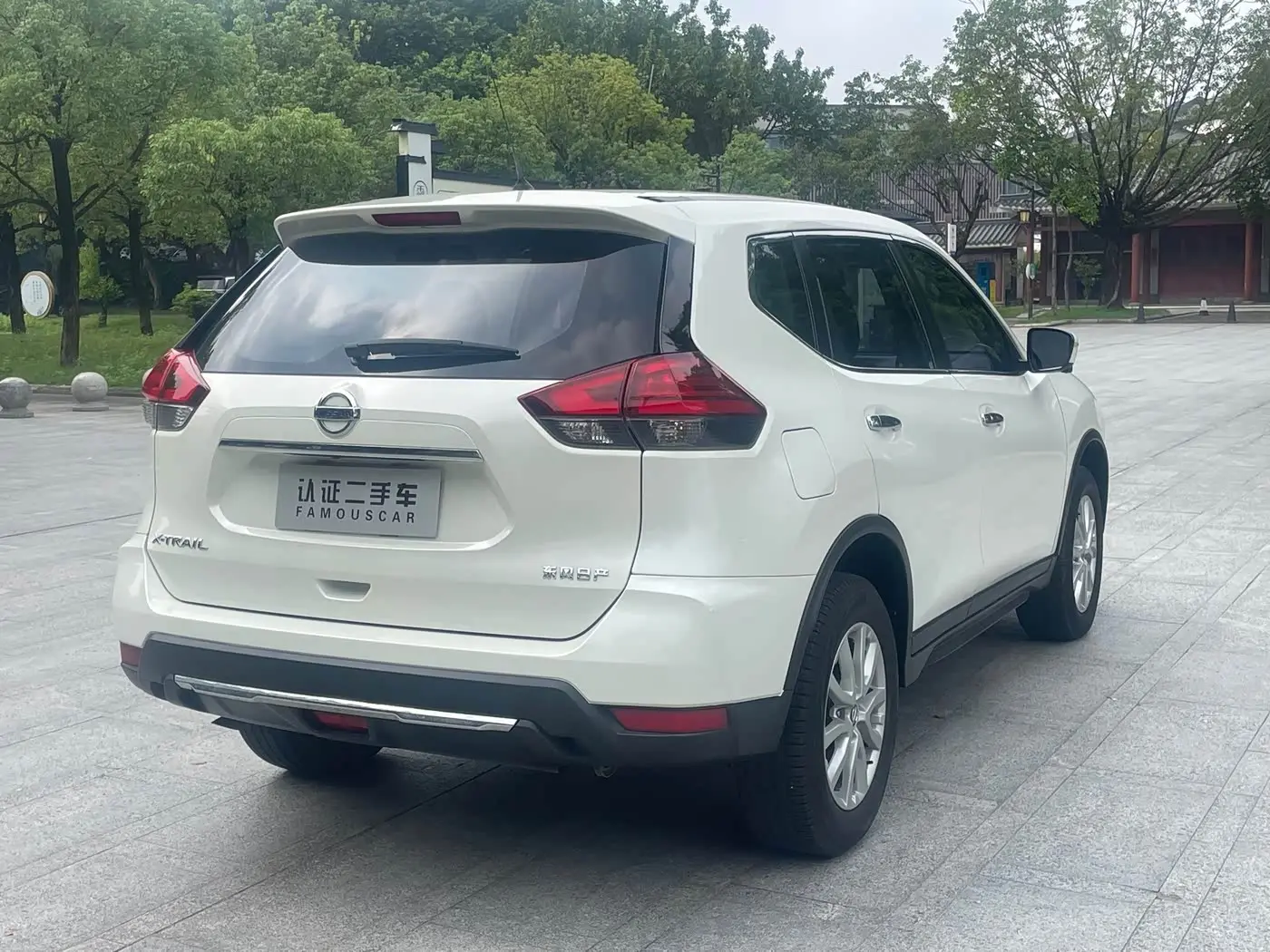 Nissan X-Trail 2021 — Photo 5/16
