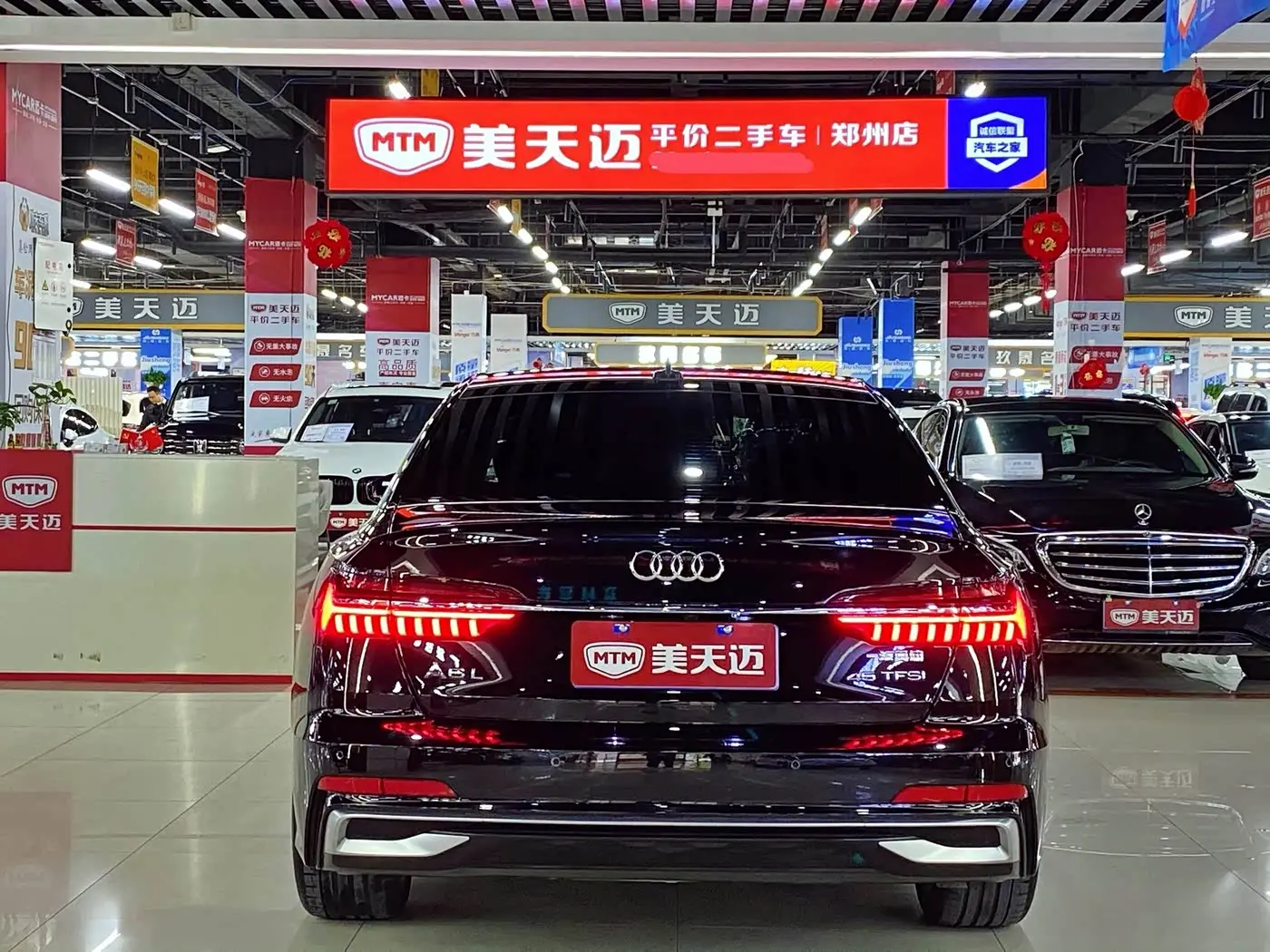 Audi A6L 2023 — Photo 15/17