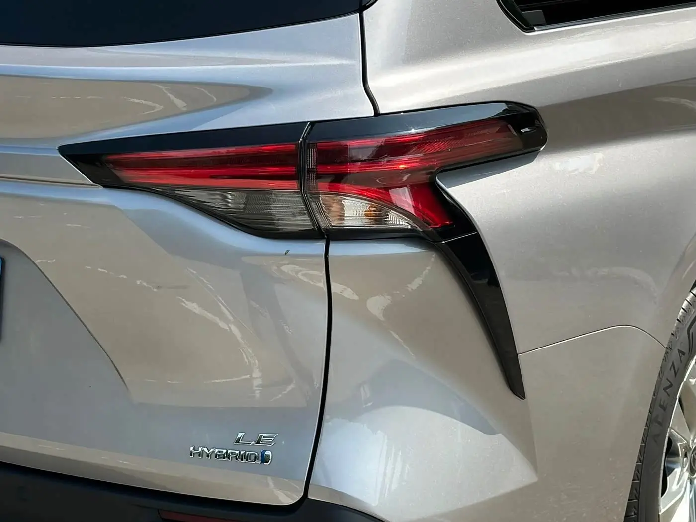 Toyota Sienna 2024 — Photo 17/20