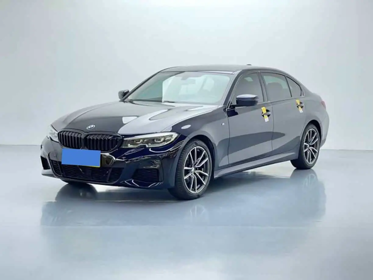 BMW 3 Series, 2021