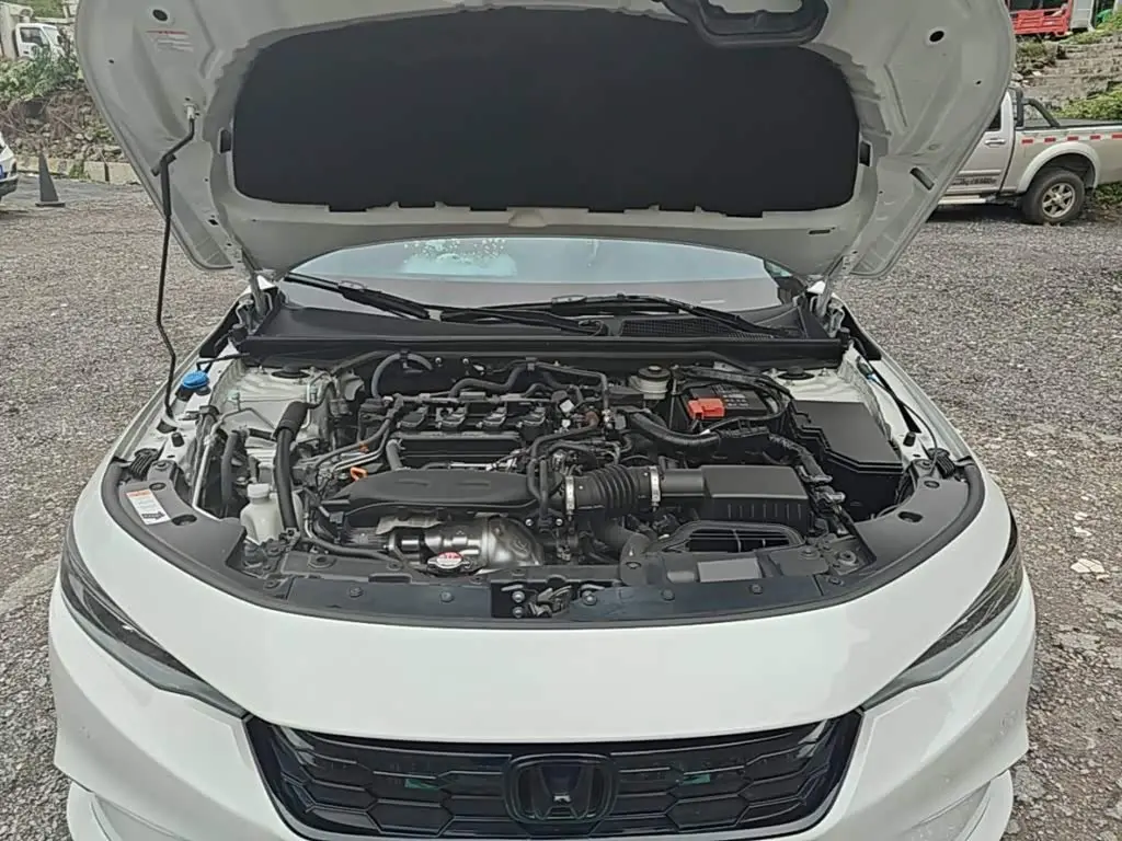 Honda Integra 2023 — Photo 20/20