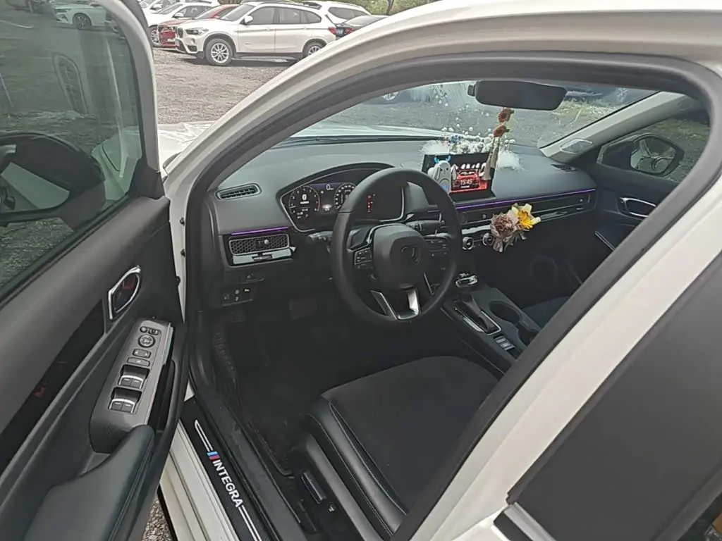 Honda Integra 2023 — Photo 16/20