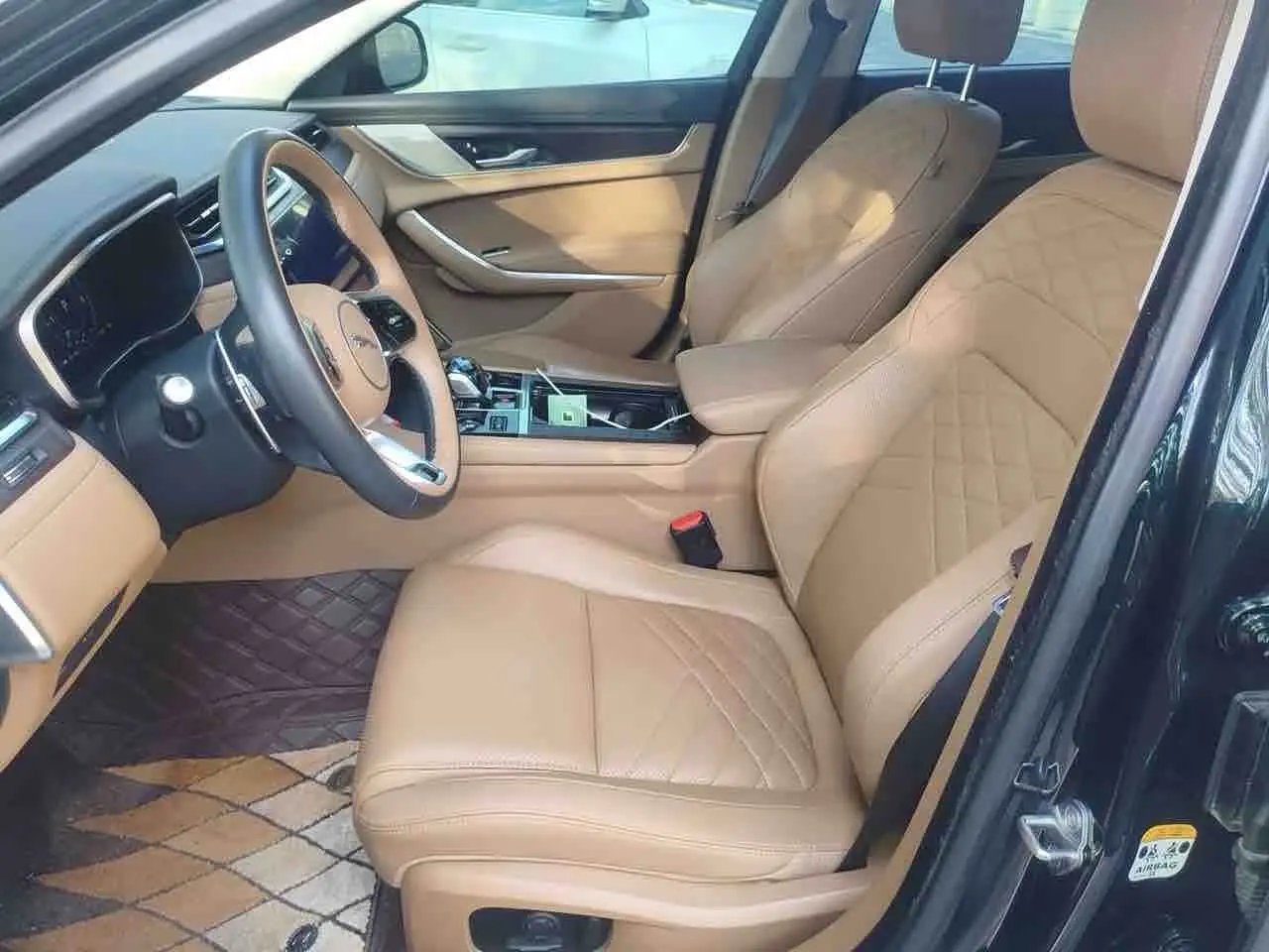 Jaguar XFL 2023 — Şəkil 2/9