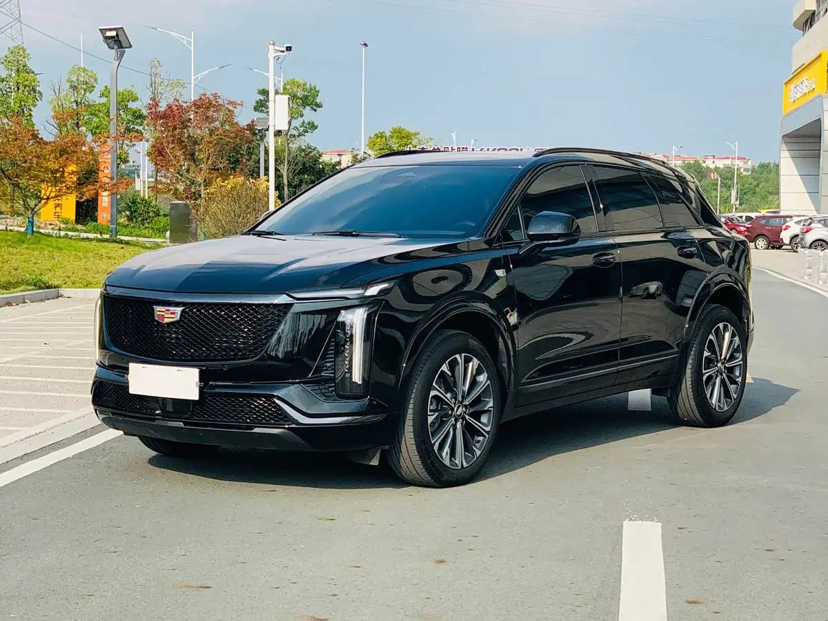 Cadillac XT5 2026 — Şəkil 1/20