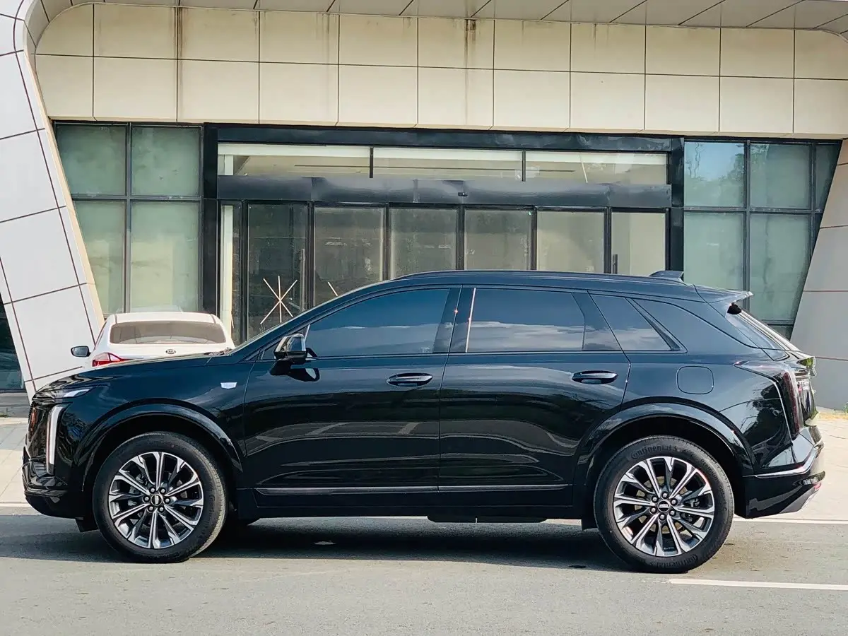 Cadillac XT5 2026 — Şəkil 9/20