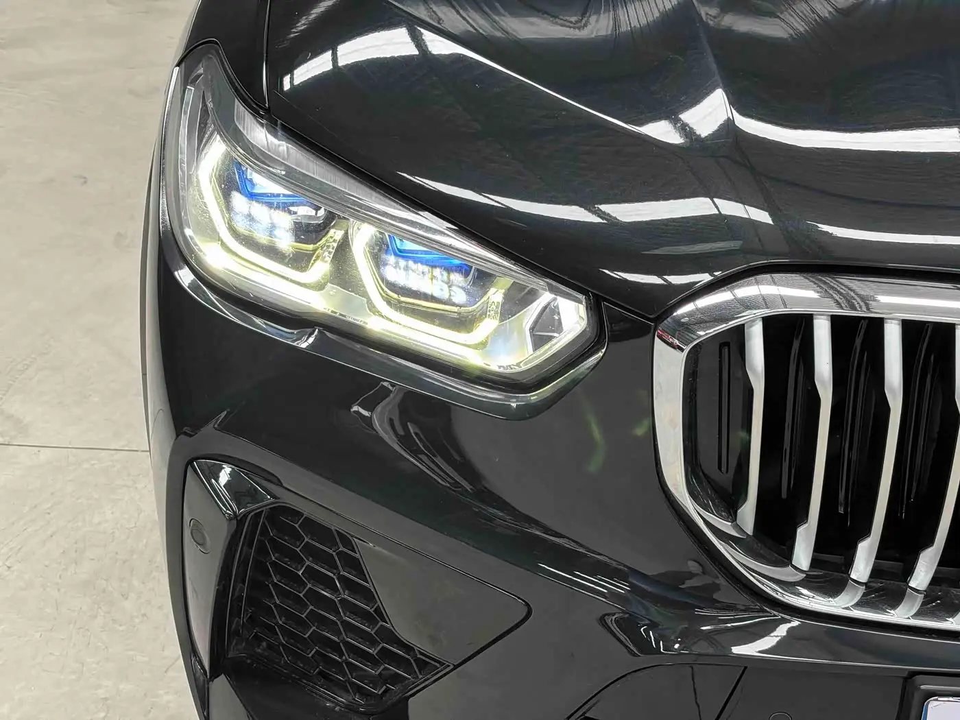 BMW X5 2019 — Photo 4/20