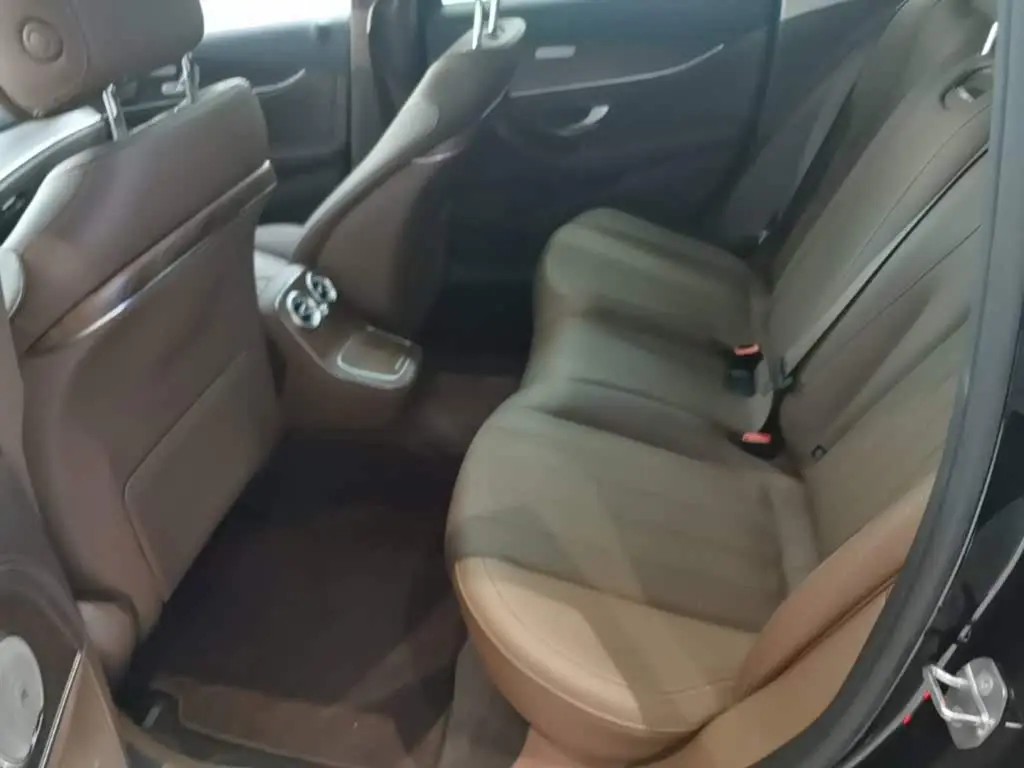 Mercedes-Benz E-Class New Energy 2023 — Photo 17/20