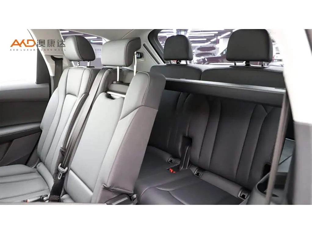 Audi Q7 2024 — Photo 9/11
