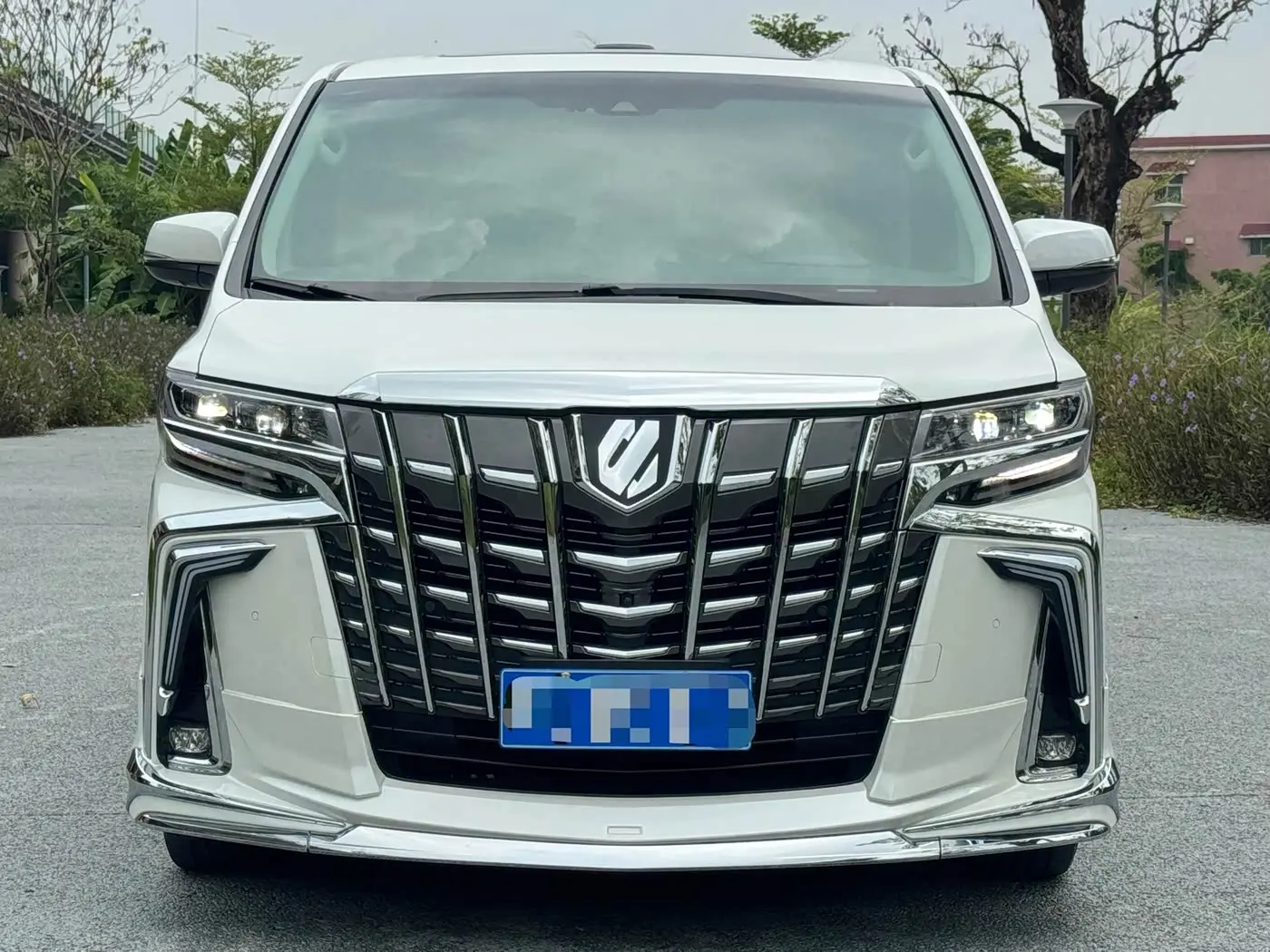 Toyota Alphard 2020 — Photo 2/18