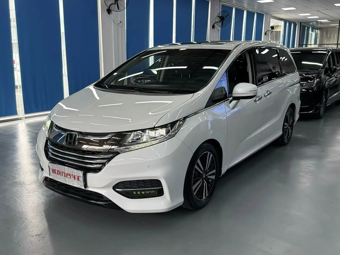 Honda Odyssey, 2019