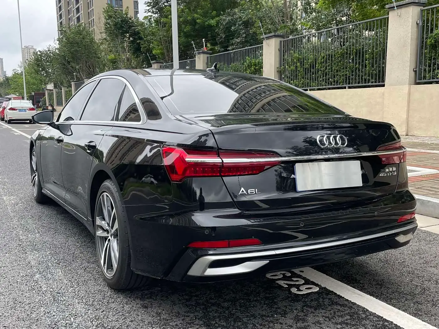 Audi A6L 2024 — Photo 7/9