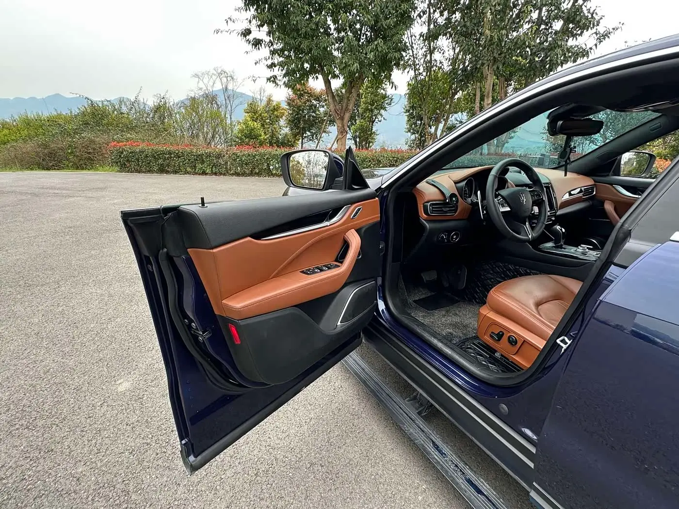 Maserati Levante 2018 — Photo 20/20