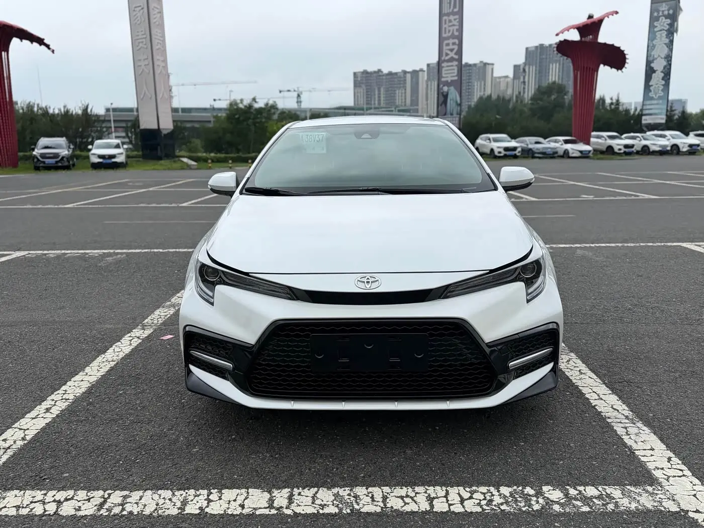 Toyota Levin 2022 — Photo 2/20