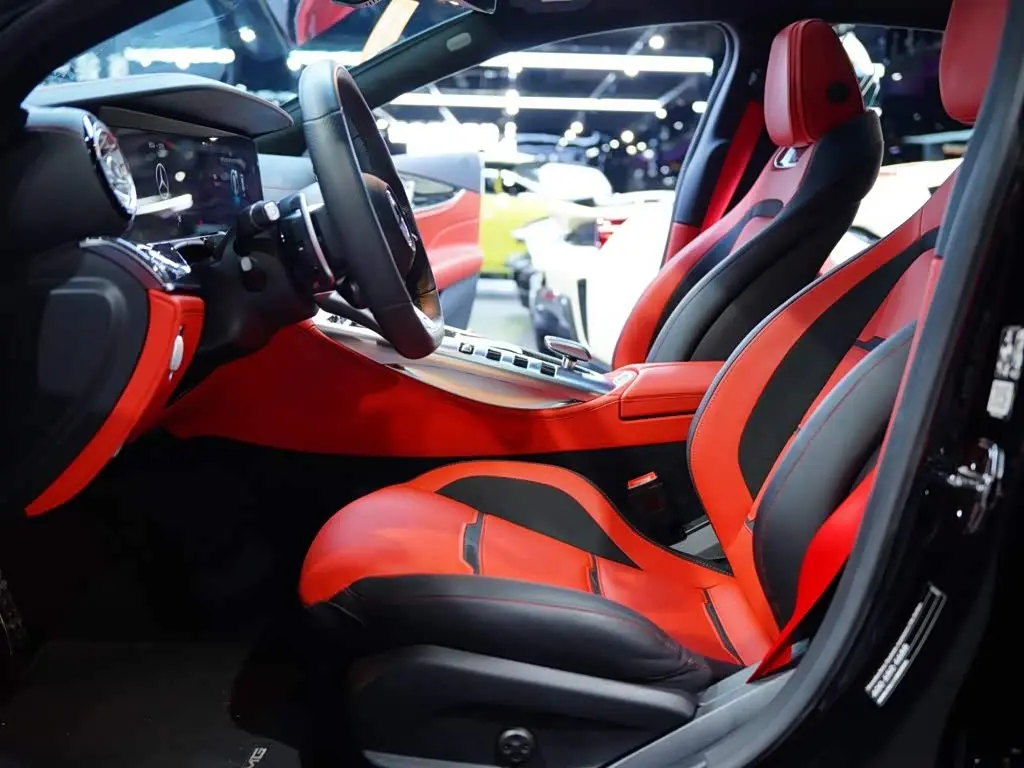 Mercedes-Benz AMG GT 2023 — Photo 11/20