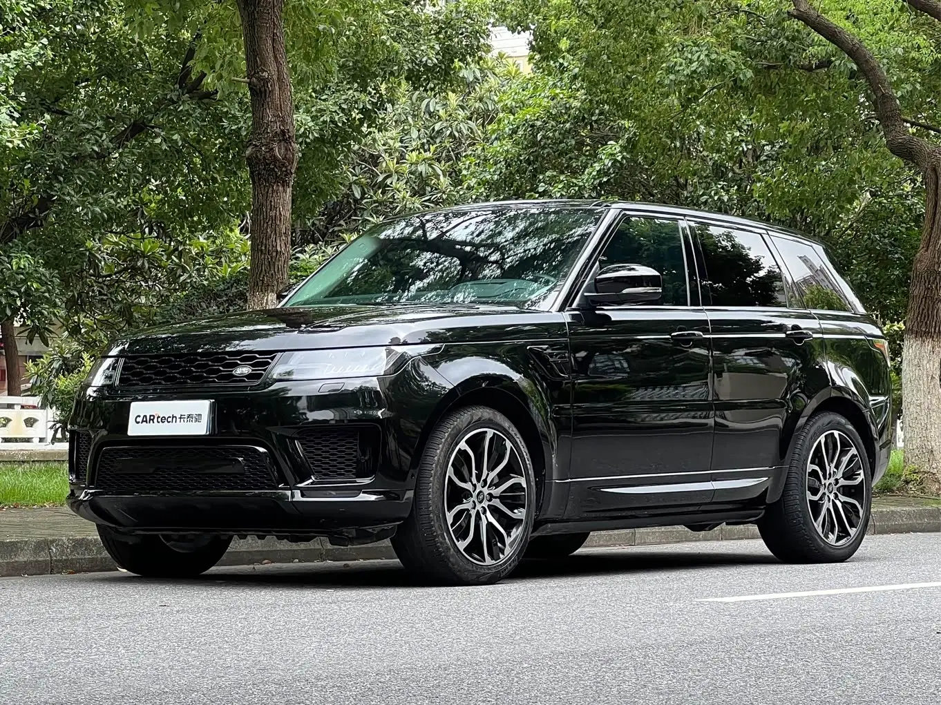 Land Rover Range Rover Sport, 2022