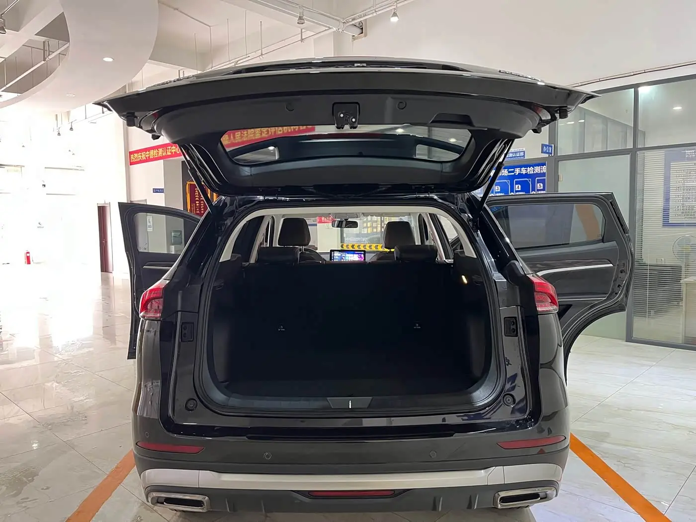 Haval H6 2023 — Şəkil 10/19