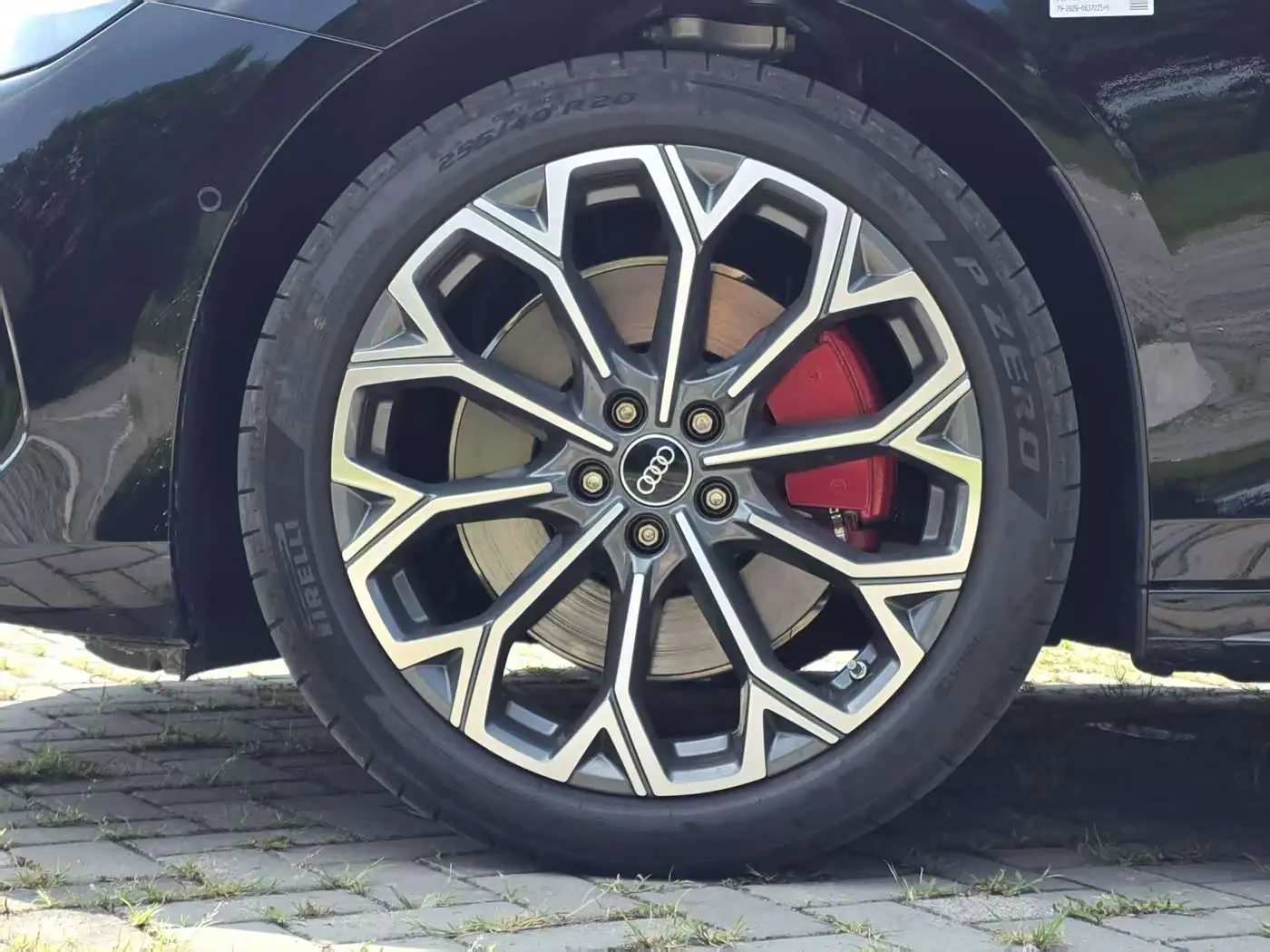 Audi A6L 2026 — Şəkil 14/16