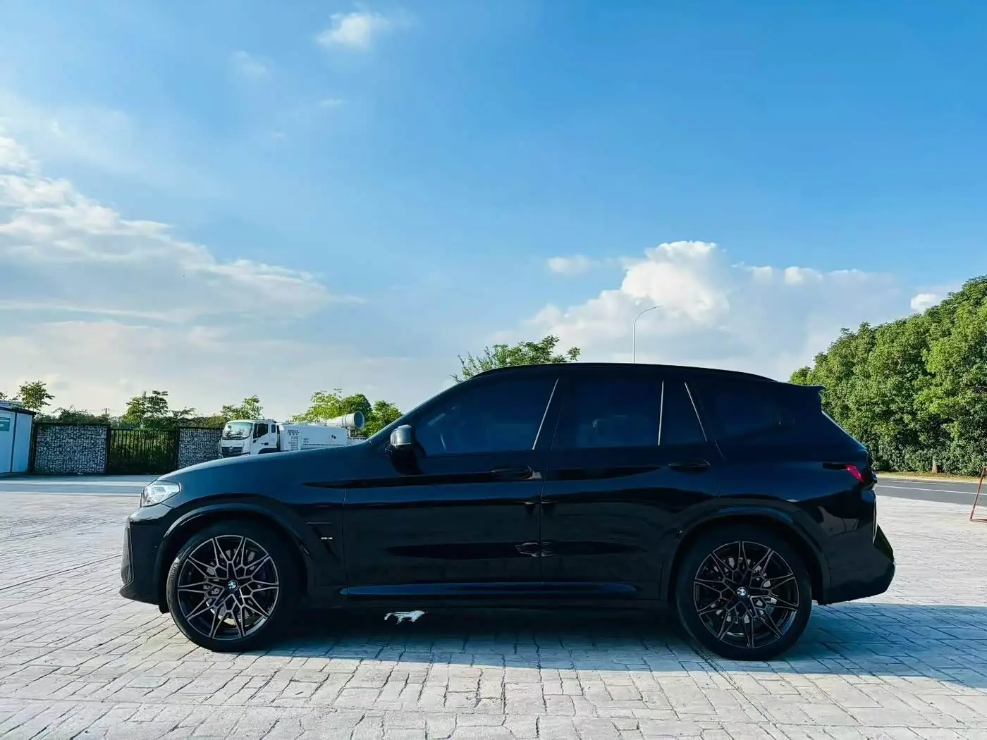 BMW X3 M 2022 — Photo 5/9