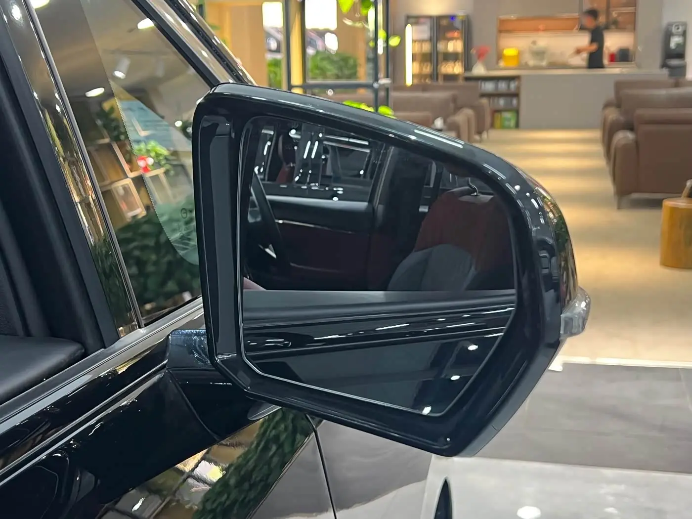 GAC Trumpchi Trumpchi M8 2024 — Photo 16/20