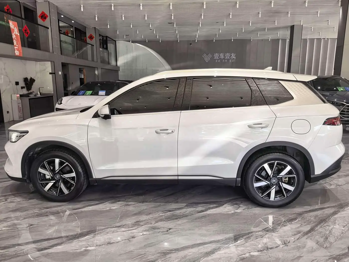 BYD Song Pro New Energy 2024 — Фото 4/20