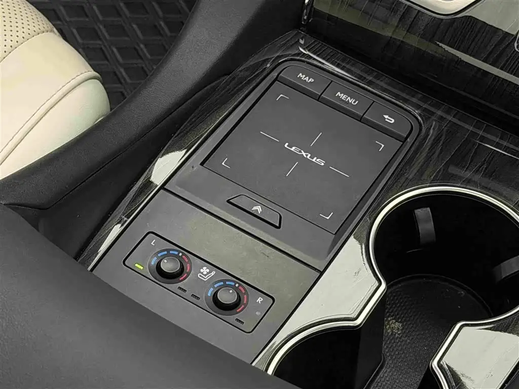 Lexus LM 2021 — Photo 16/16