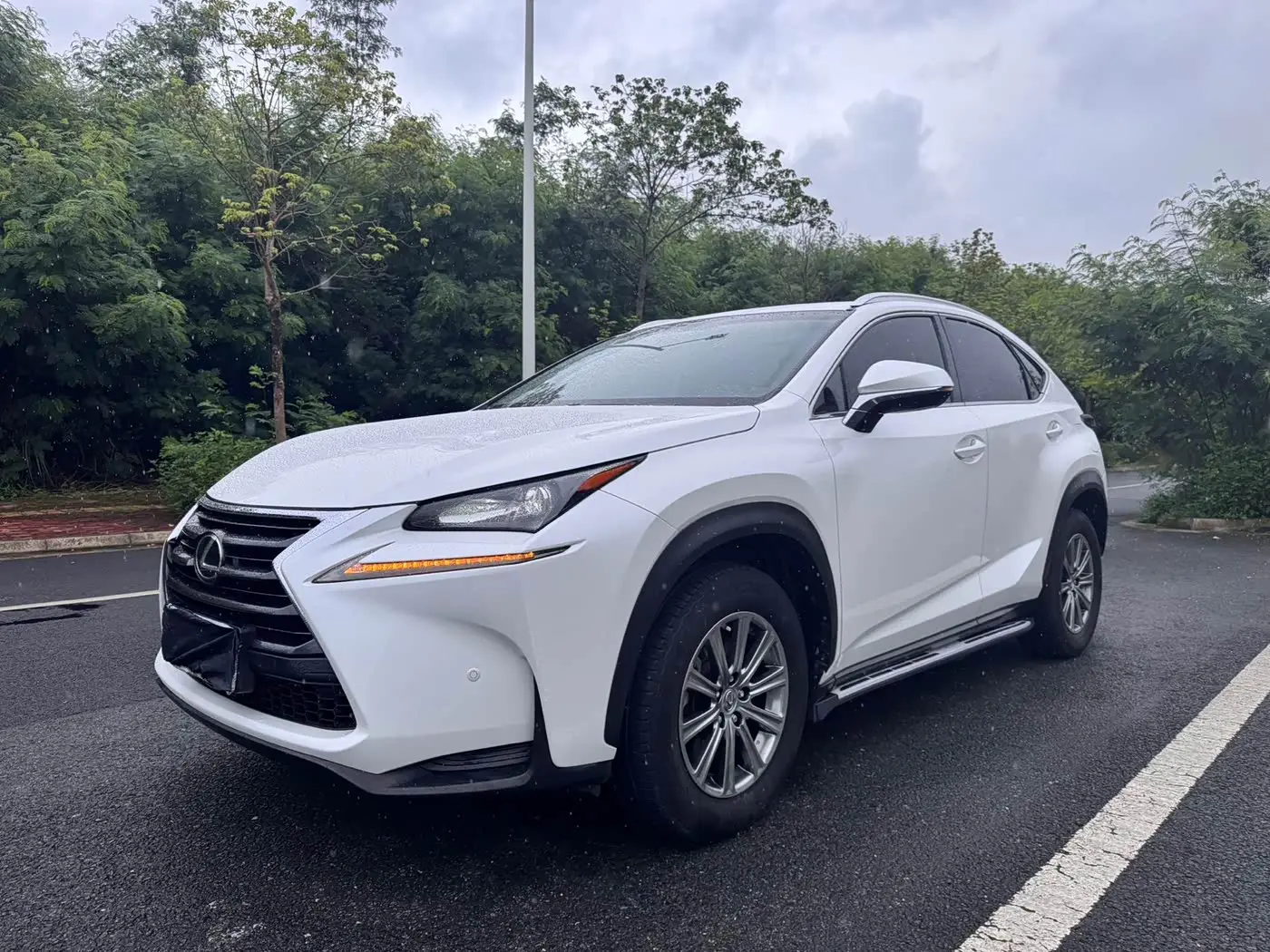 Lexus NX 2016 — Photo 1/16