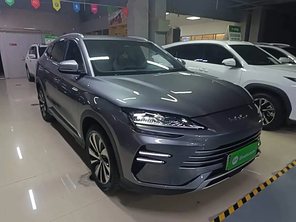 BYD Song PLUS PHEV 2023 — Şəkil 4/20