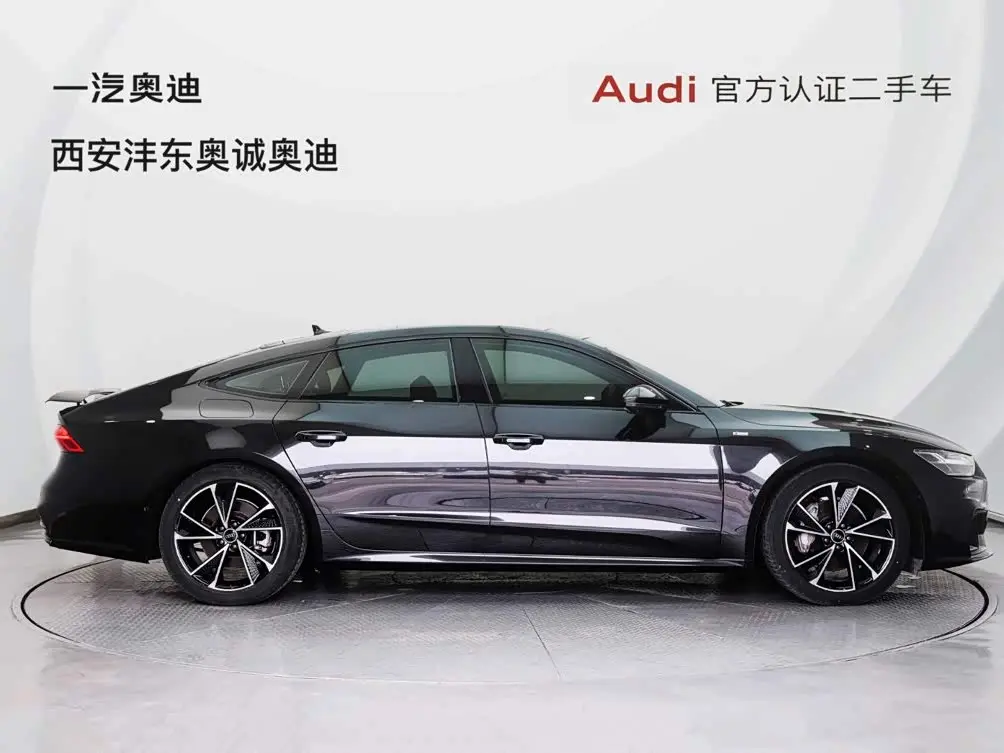 Audi A7 2021 — Photo 3/20
