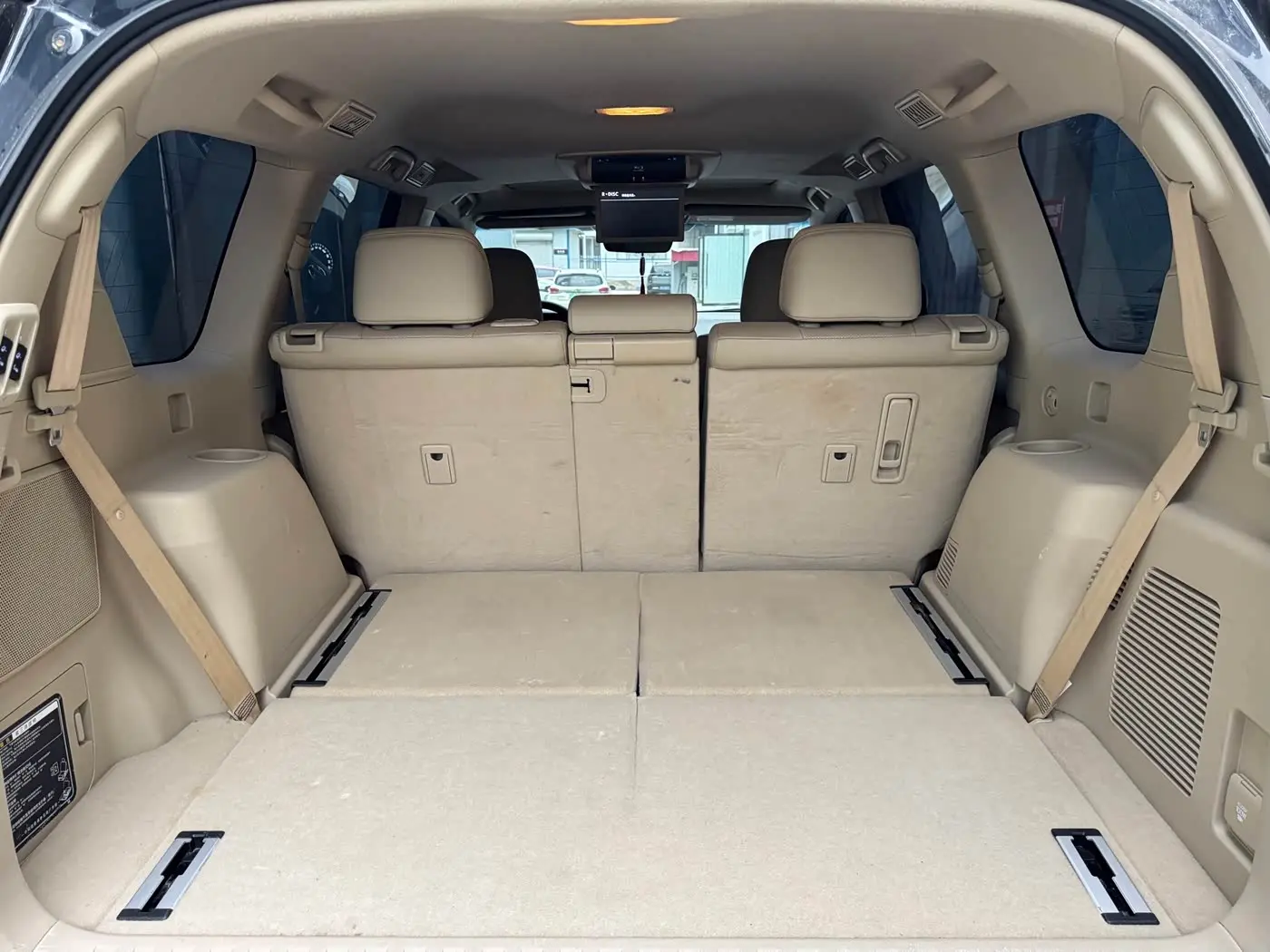 Toyota Prado 2018 — Şəkil 9/15