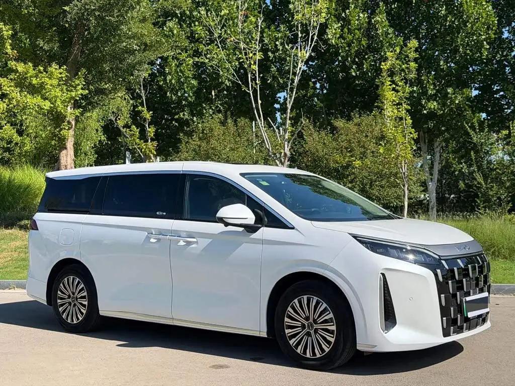 BYD M9 2026 — Şəkil 3/13