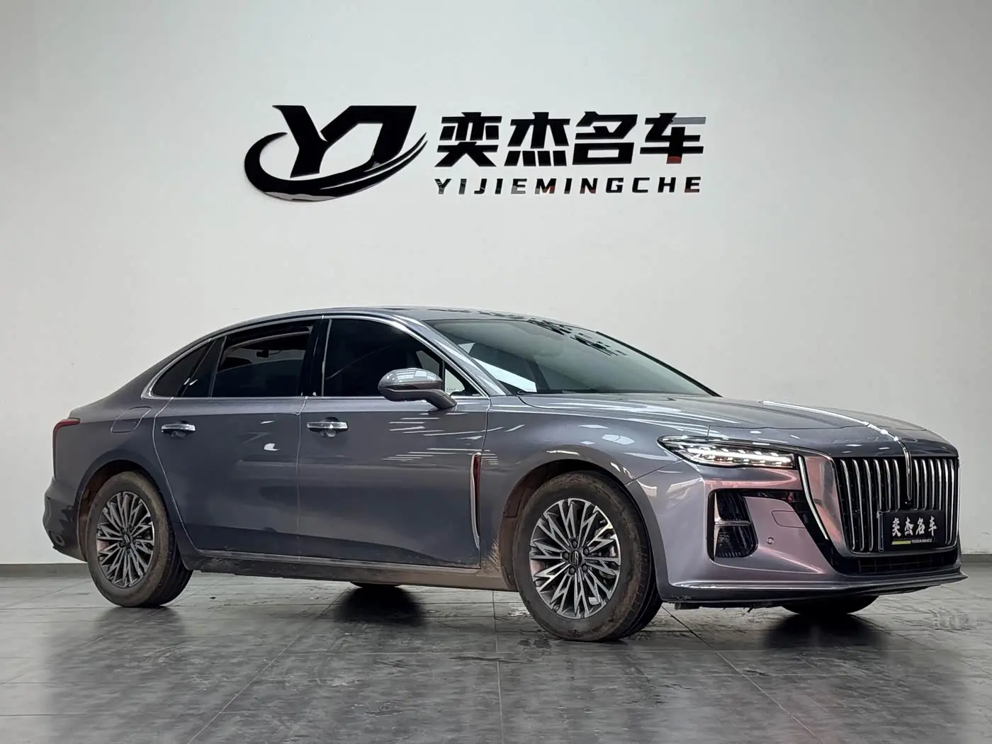 Hongqi H5 2023 — Фото 3/11