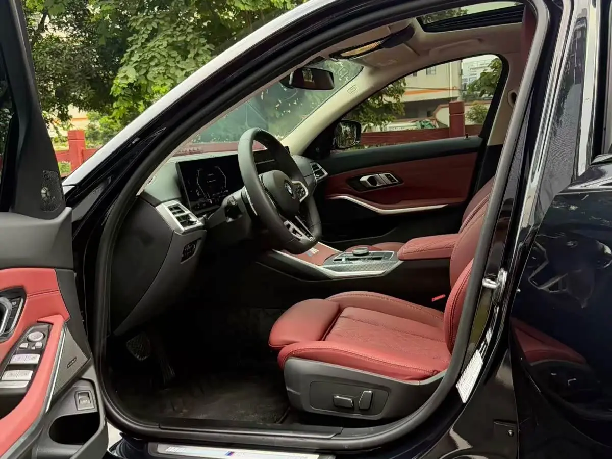BMW 3 Series 2025 — Şəkil 7/15