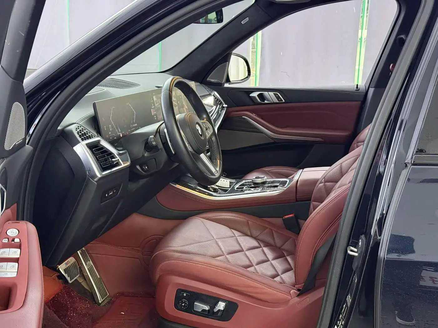 BMW X5 2024 — Şəkil 3/17