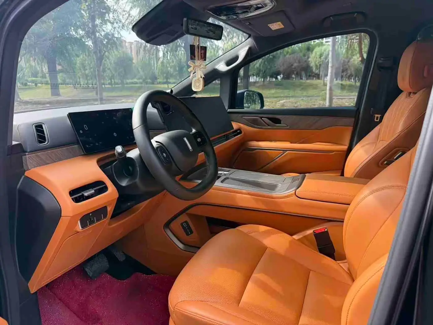 WEY Alpine 2025 — ფოტო 4/9