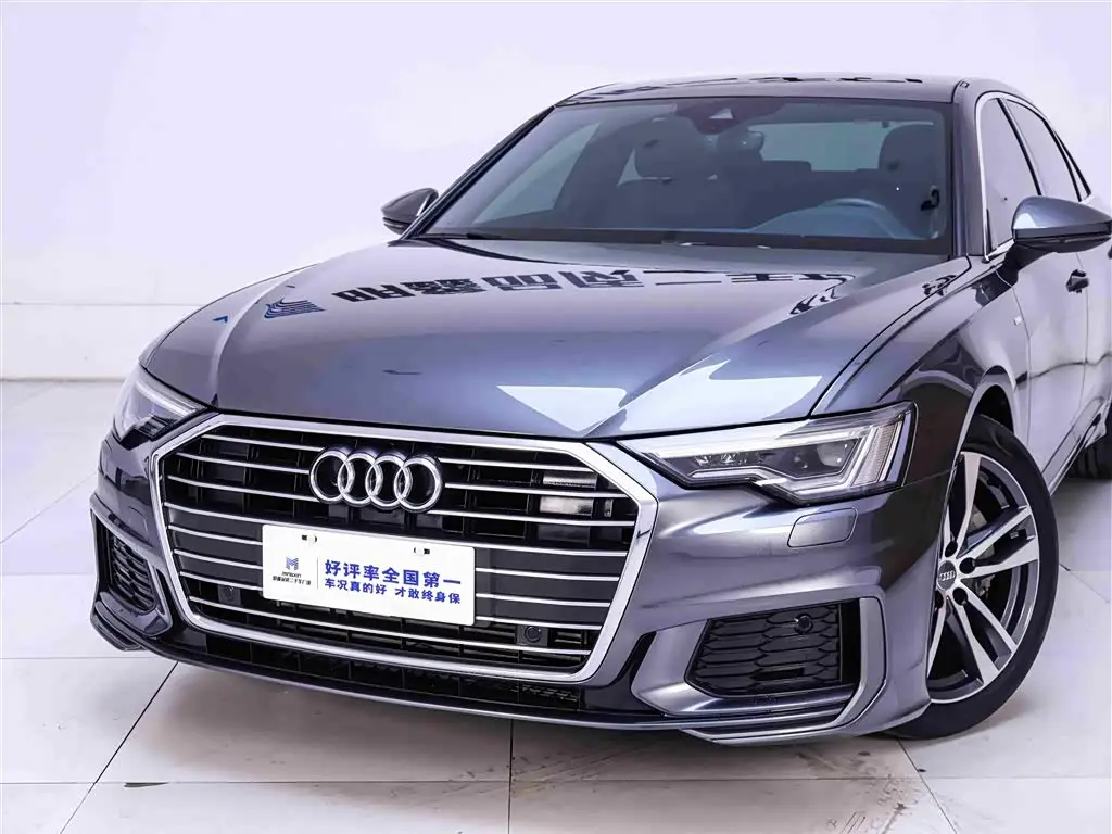 Audi A6L 2021 — Фото 3/20