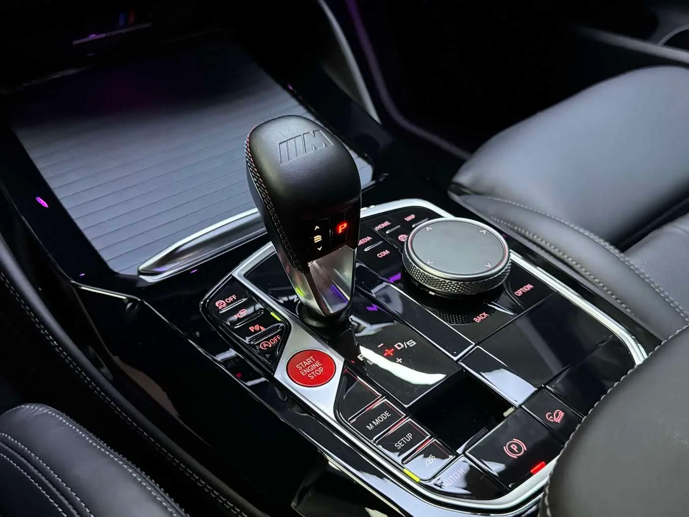 BMW X4 M 2023 — Photo 5/9
