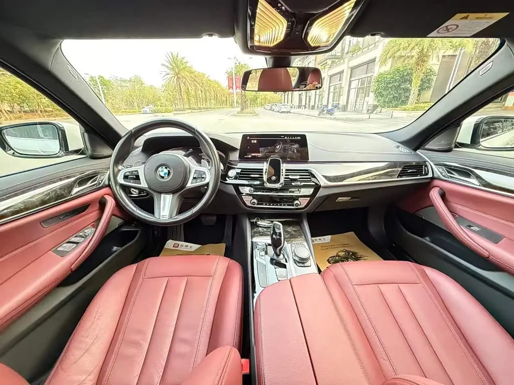 BMW 5 Series 2020 — Photo 4/10