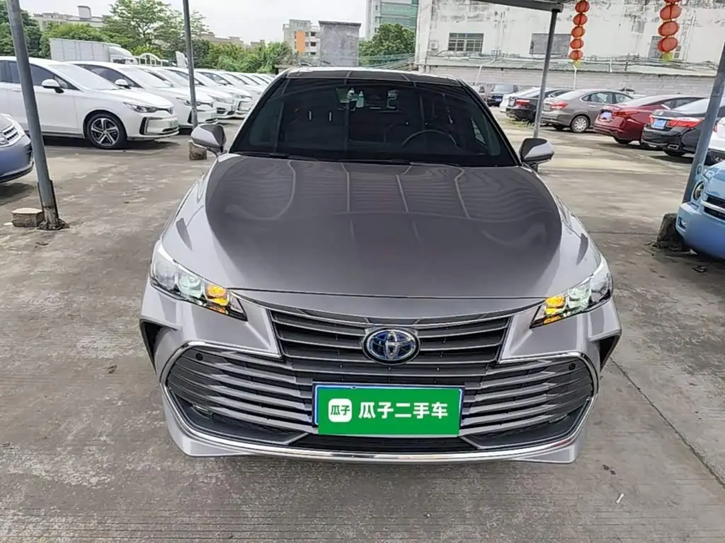 Toyota Avalon 2021 — Photo 3/20