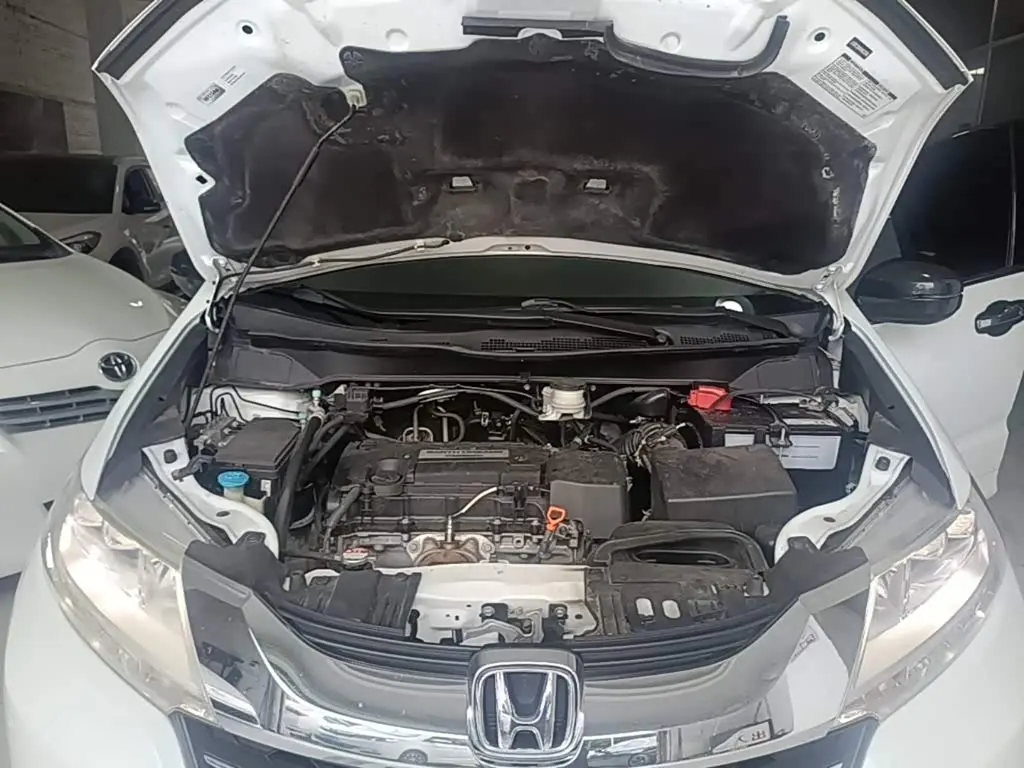Honda Odyssey 2018 — Şəkil 20/20